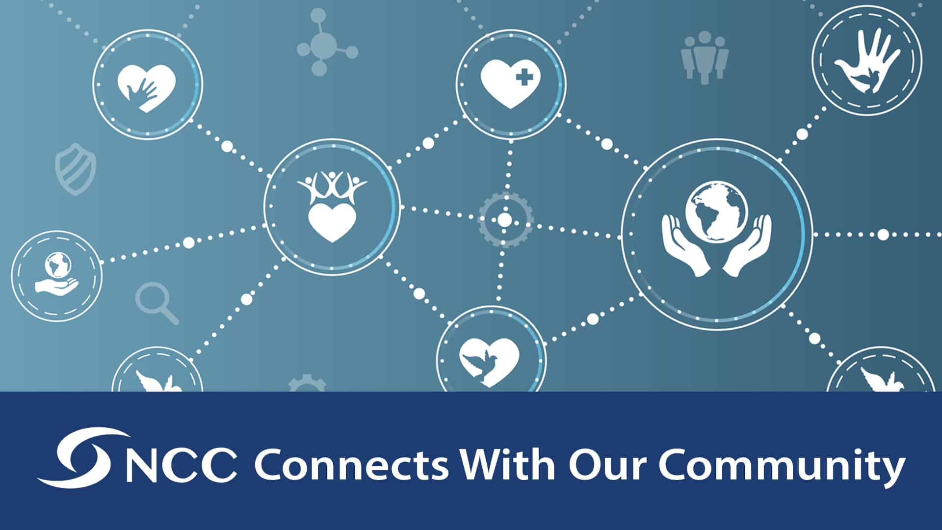 NCC-2021.03-1920×1080-AS-206091143 Charity and relief work - Charitable Giving Web banner with icon set