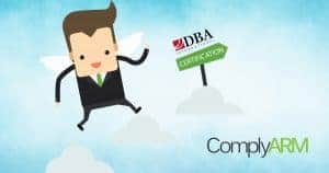 Infographic: Achieve DBA Certification faster by selecting the right partners