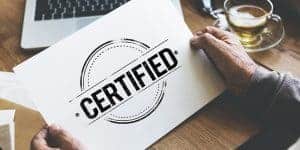 SIMM Associates Compliance Manager Receives CCCP Certification