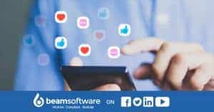 Follow Beam Software on Our Official Social Media Accounts