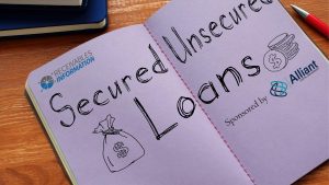 A receivables information guide which has all the information regarding secured and unsecured loans