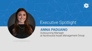 Executive spotlight profile of anna paduano