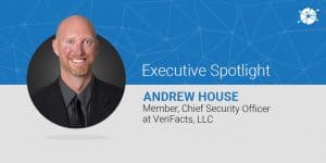 Executive spotlight profile of andrew house