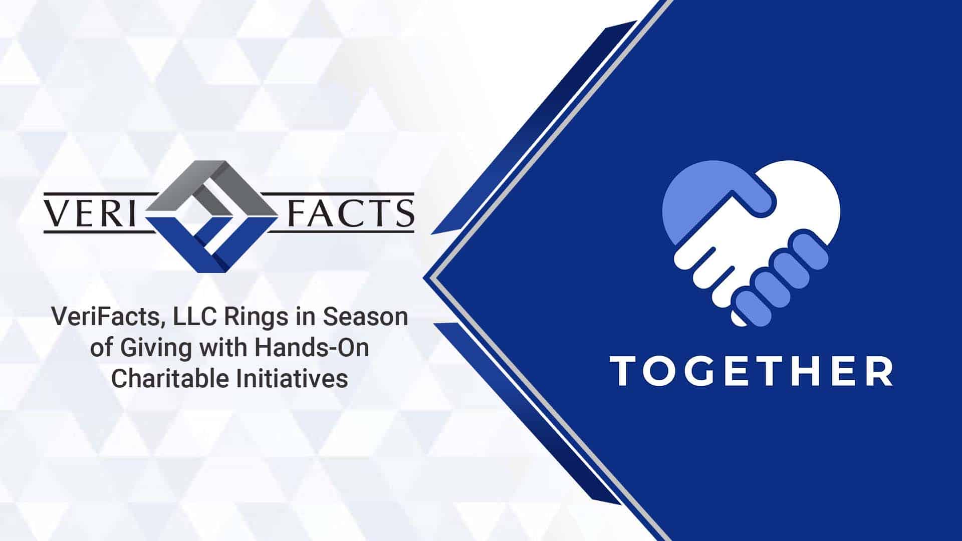 Two hands together. Heart symbol. Handshake icon, logo, symbol, design template