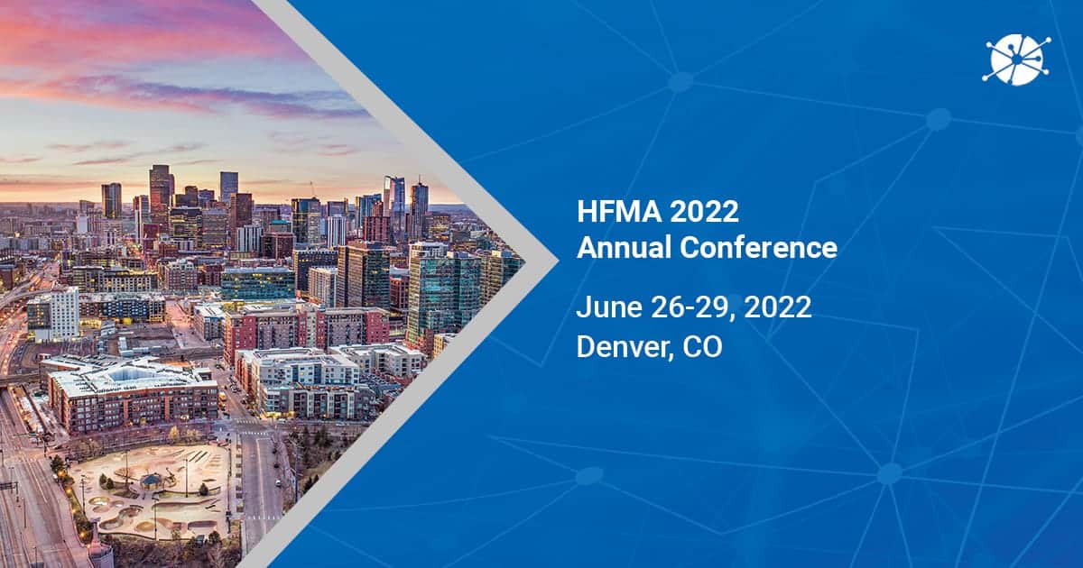 HFMA2022AnnualConference Receivables Info