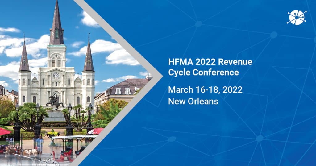 HFMA2022RevenueCycleConference Receivables Info