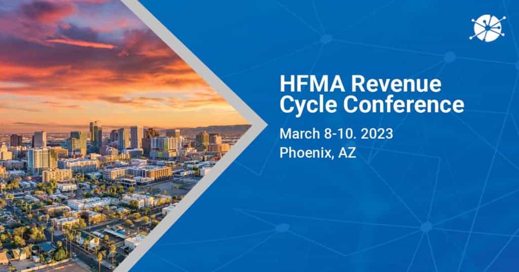 HFMA Revenue Cycle Conference Receivables Info