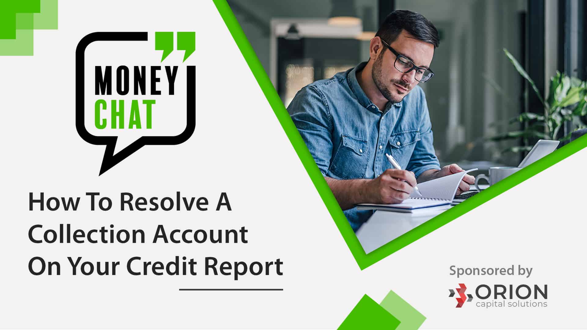 How To Resolve A Collection Account On Your Credit Report