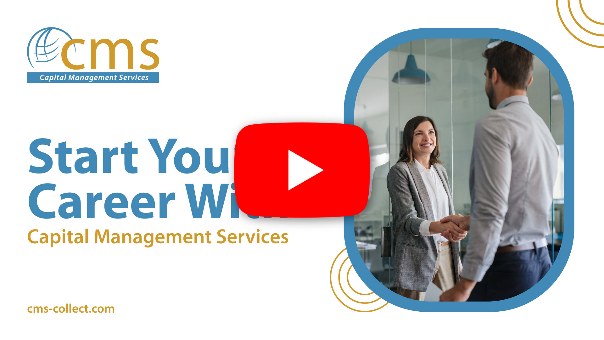 Career Opportunities with Capital Management Services