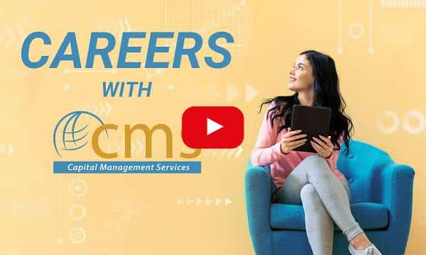 Career Opportunities with Capital Management Services
