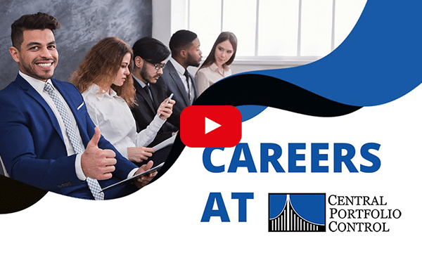 Central Portfolio Control Career Opportunities