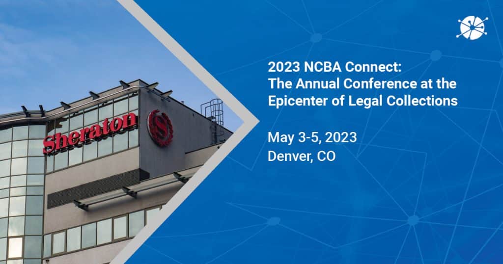 2023 NCBA Connect Conference Receivables Info