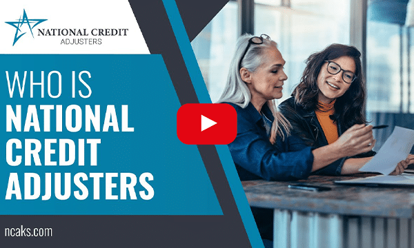 Who is National Credit Adjusters