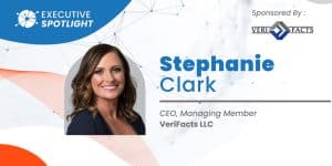 Stephanie Clark CEO at VeriFacts, LLC