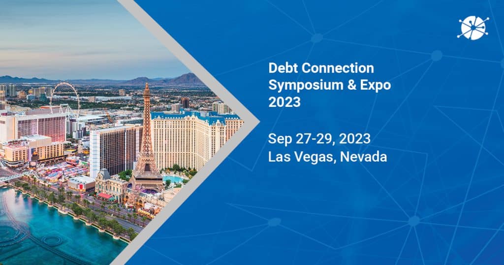 Debt Connection Symposium & Expo 2023 Receivables Info