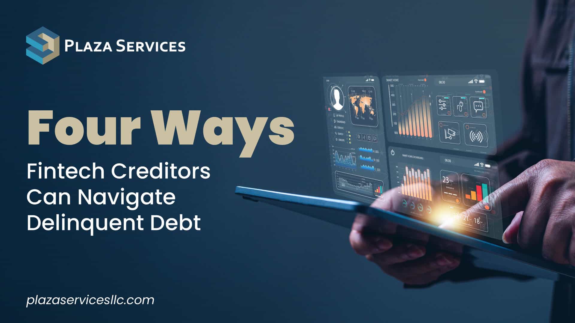 A creditor reviews consumer information to evaluate a plan to recover debt.