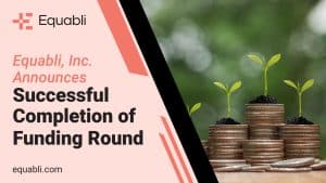 Austin, Texas, July 11, 2023 - Equabli, Inc., a leading financial technology company, is pleased to announce the successful completion of its recent round of financing. The funding round secured .35M of additional capital and was led by Social Leverage. Additional commitments were received by BankTech Ventures and Cross River Digital Ventures. The funding will be instrumental in propelling Equabli toward its strategic objectives, including talent acquisition, market expansion, and enhancing Equabli’s innovative debt recovery products and services, enabling it to continue to deliver exceptional value to its clients and stakeholders. “We’re thrilled to partner with Equabli as they innovate in important areas of the credit lifecycle. The team’s knowledge about collections and recovery is world-class, and they’re applying it to a new technology and services stack that our banks can utilize and significantly upgrade their capabilities. This is exactly the kind of strategic company we look for at BankTech Ventures,” said Carey Ransom, Managing Director. “The Equabli team is transforming the way we think about the credit cycle, specifically debt management, an area ripe for innovation,” said Hillel Olivestone, Head of Corporate Development and Strategy at Cross River. “Cross River Digital Ventures is excited to support industry pioneers and be a part of Equabli’s next stage of growth.” "We are excited to have successfully concluded this round of funding," said Cody Owens, Equabli’s CEO. "This investment represents a significant milestone for our company and reaffirms the confidence that our clients and investors have in our team and the solutions we are bringing to the Financial Services industry. We are grateful for the continued support of Social Leverage, and the opportunity to unlock strategic value with BankTech Ventures and Cross River Digital Ventures." About Equabli Equabli is dedicated to modernizing and optimizing debt recovery for lenders and their borrowers. Equabli’s comprehensive and intelligent Recovery as a Service platform provides clients with an expertly curated value chain of technology, analytics, and integrated recovery providers, all overseen by Equabli’s team with >150 years of domain-rich experience. No more piecemealed solutions and suboptimal results, Equabli is the one-stop solution for optimized, comprehensive, and compliant lifecycle recoveries. Learn more today at www.equabli.com. For media inquiries, please contact: Cody Owens Chief Executive Officer Equabli, Inc. 512.436.1770 info@equabli.com
