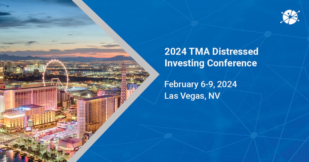 2024 TMA Distressed Investing Conference Receivables Info