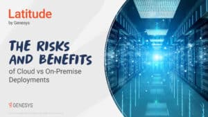 Connection network in servers