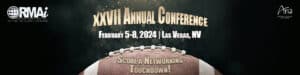 Receivables Management Association International (RMAI) Annual Conference 2024