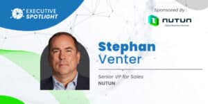Executive Spotlight with Stephan Venter