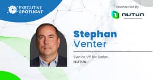 Executive Spotlight with Stephan Venter