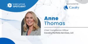 Executive Spotlight with Anne Thomas