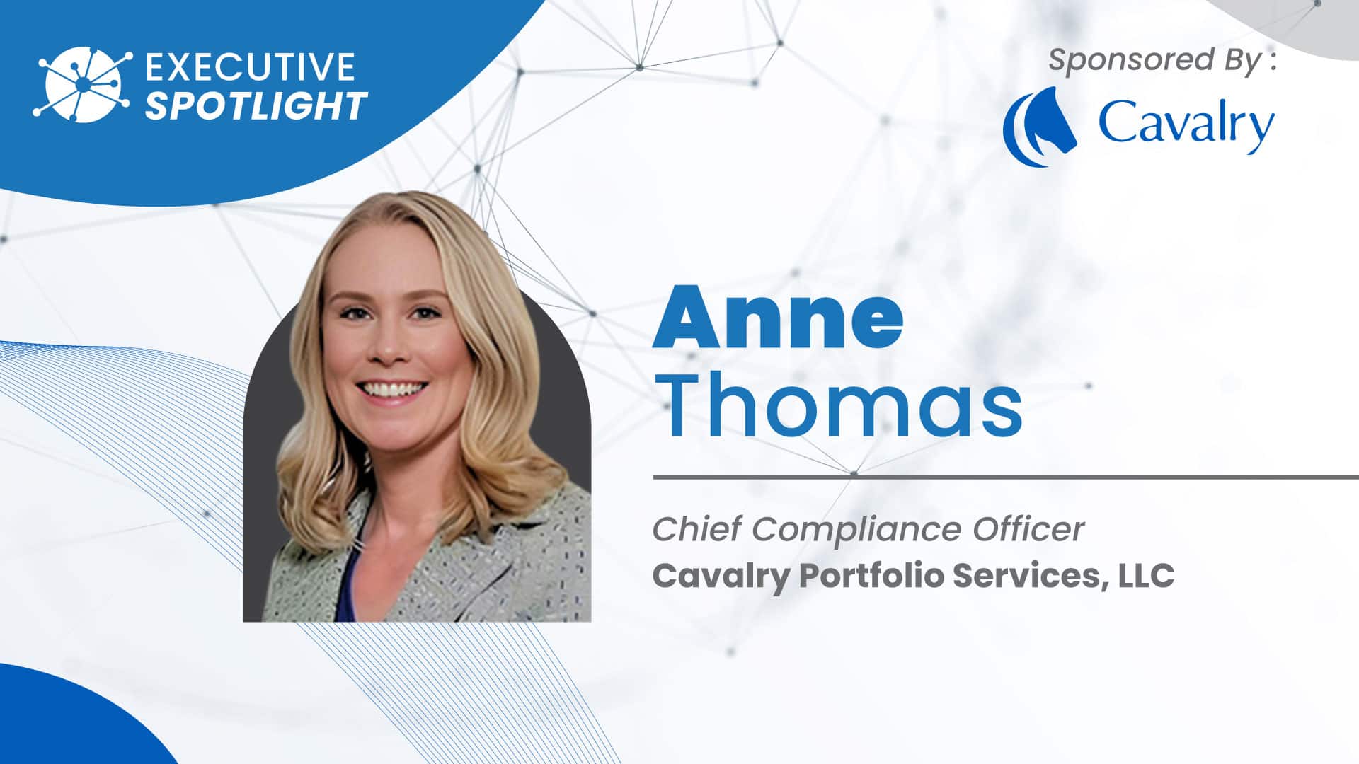 Executive Spotlight with Anne Thomas