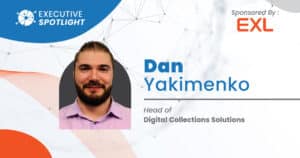 Executive spotlight - dan yakimenko - digital collection solutions.