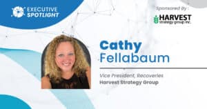 Executive Spotlight with Cathy Fellabaum