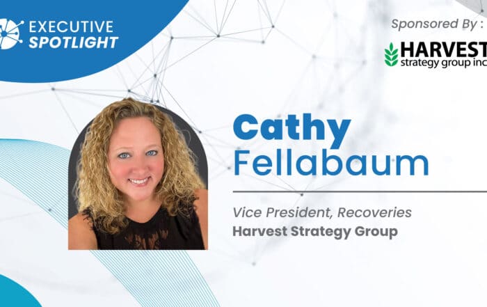 Executive Spotlight with Cathy Fellabaum