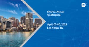The cover of the ncca annual conference in las vegas.
