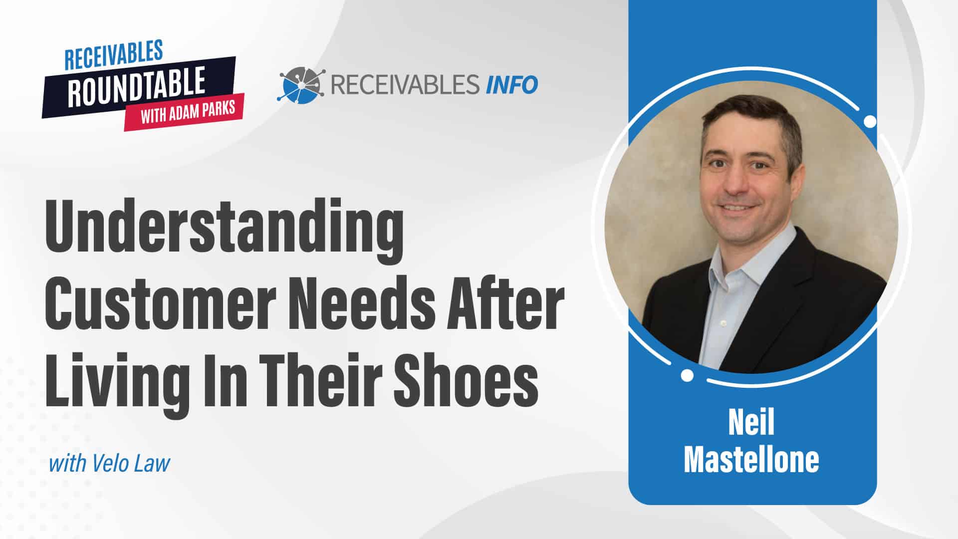 Understanding customer needs after living in their shoes.
