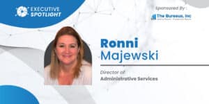 Executive Spotlight with Ronni Majewski