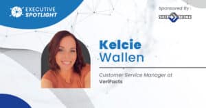 Executive Spotlight with Kelcie Wallen