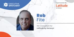 Executive Spotlight with Rob Fite