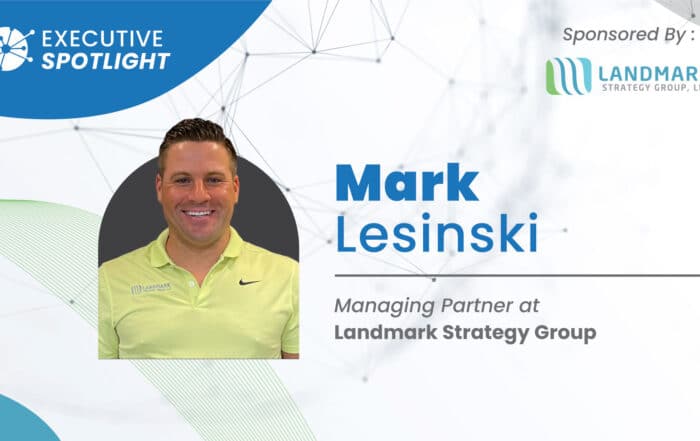 Executive Spotlight with Mark Lesinski