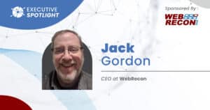 Executive Spotlight with Jack Gordon
