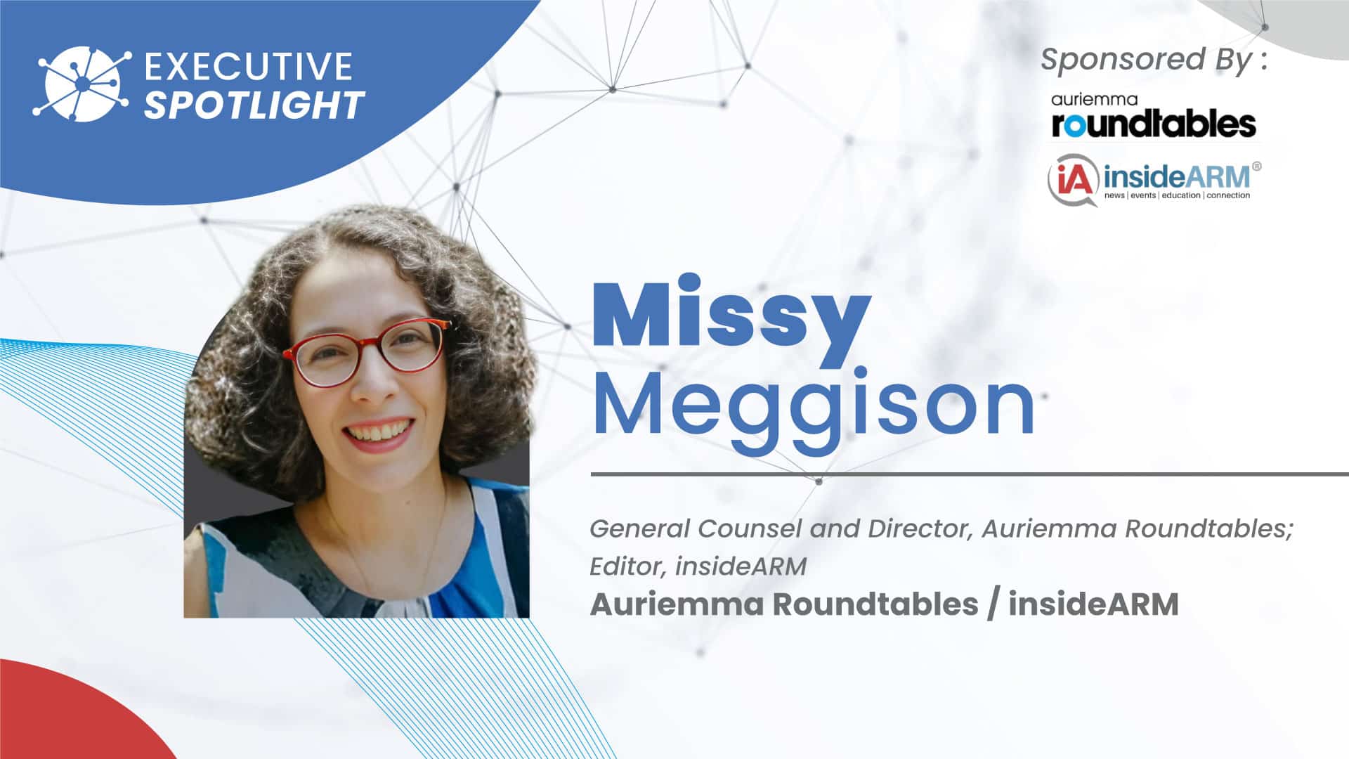 Executive Spotlight with Missy Meggison
