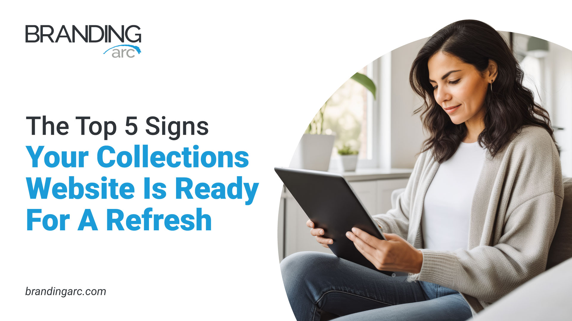 browsing with touch screen device