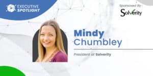 Executive Spotlight with Mindy Chumbley