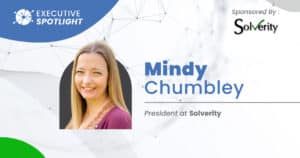 Executive Spotlight with Mindy Chumbley