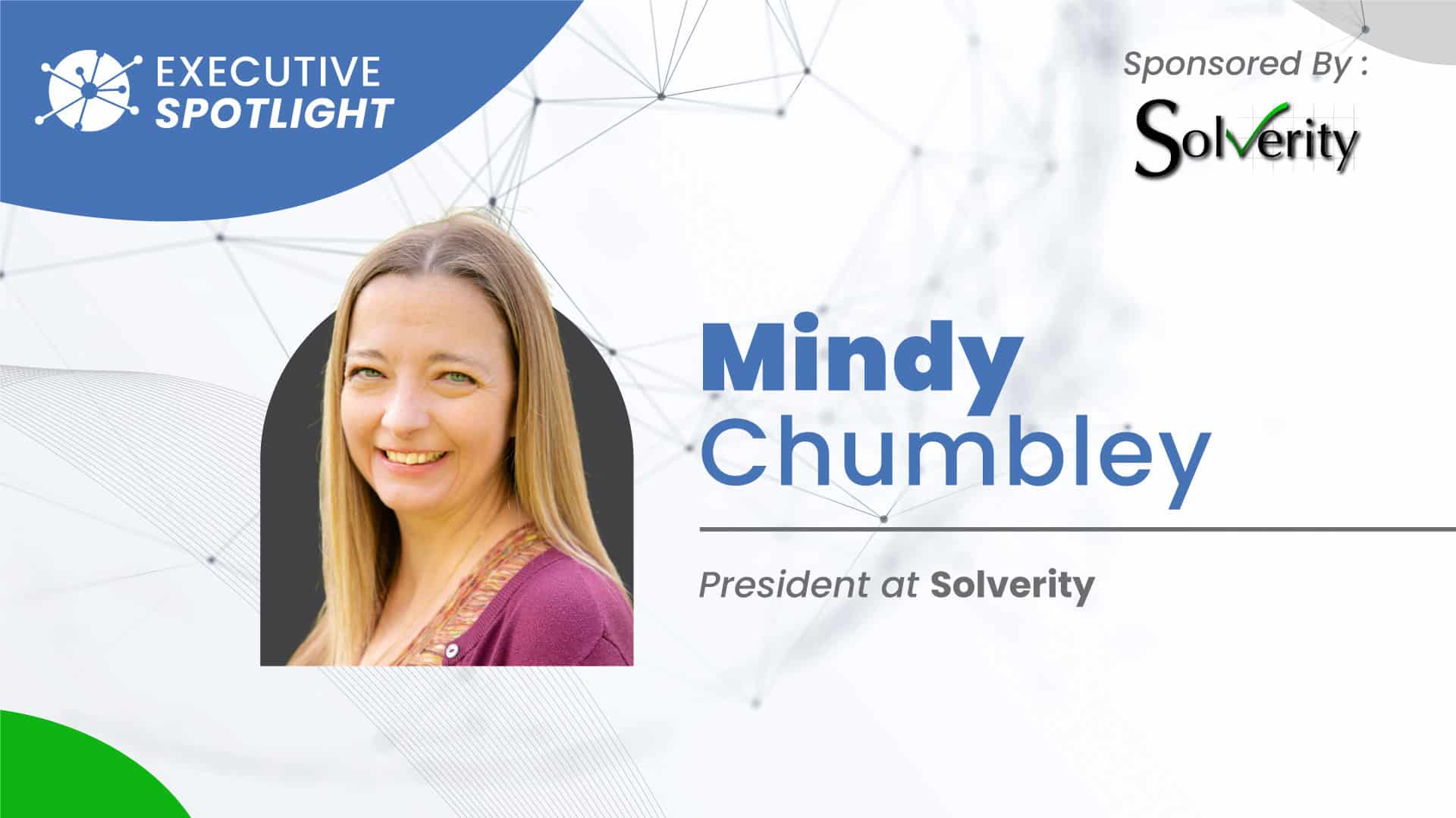 Executive Spotlight with Mindy Chumbley