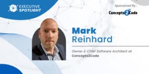 Executive Spotlight with Mark Reinhard