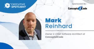 Executive Spotlight with Mark Reinhard