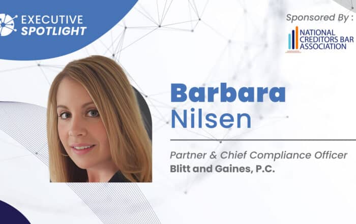 Executive Spotlight with Barbara Nilsen