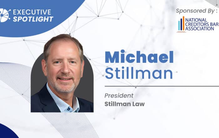 Executive Spotlight with Michael Stillman