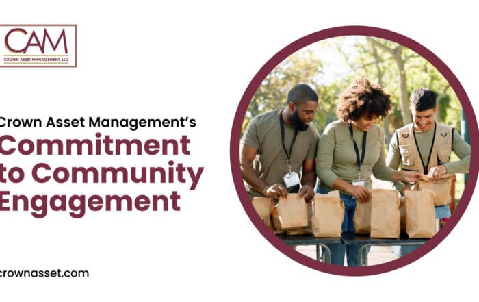 Crown Asset Management’s Commitment to Community Engagement