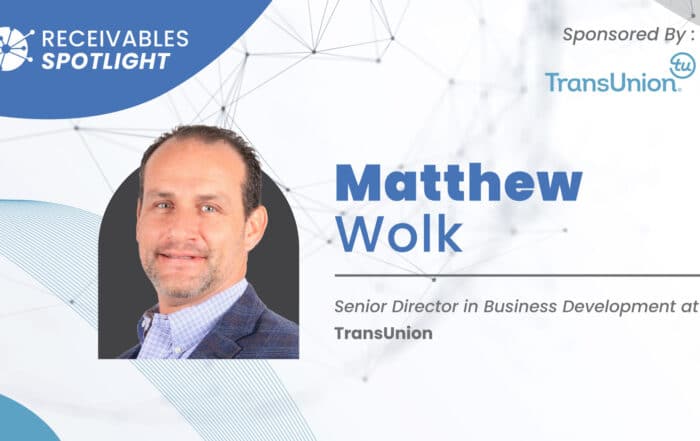 Executive Spotlight with Matthew Wolk