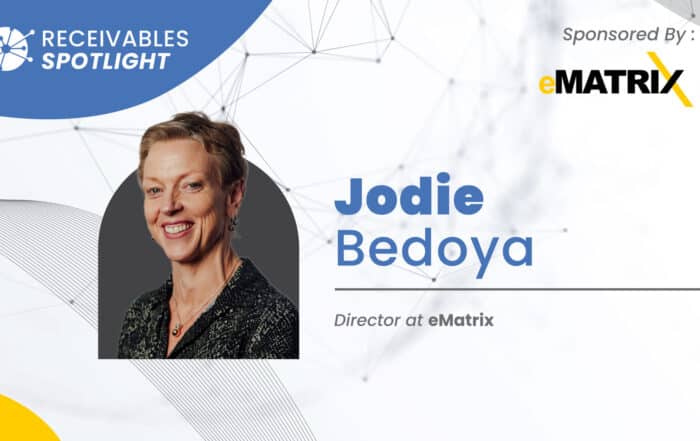 Executive Spotlight with Jodie Bedoya